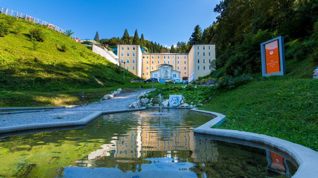 Rimske Terme - Hotel Zdraviliski Dvor Rimske Toplice Habitación foto